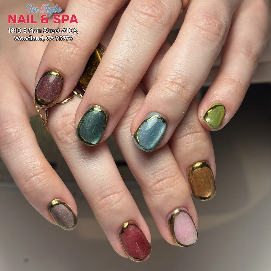 Nail Art Design